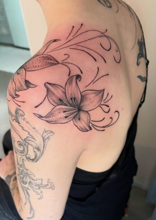 Tattoo work 2