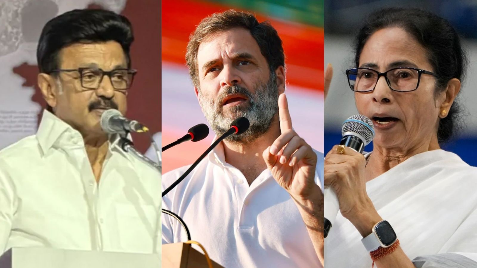 India Bloc Meet Commences in Delhi