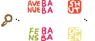tl;dr: emotionally open + emotionally shut = sparks