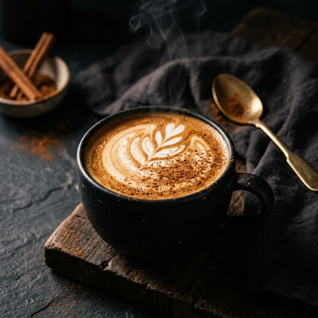 Perihelion Oat Latte