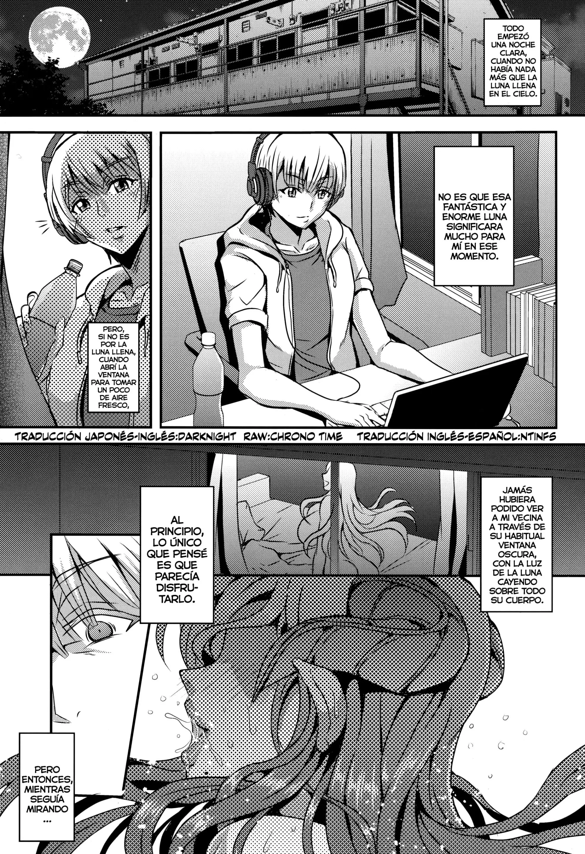   Oku-Sama Wa Succubus | La Ama De Casa De Al Lado Es Una Súcubo  - Mifune Seijirou 2