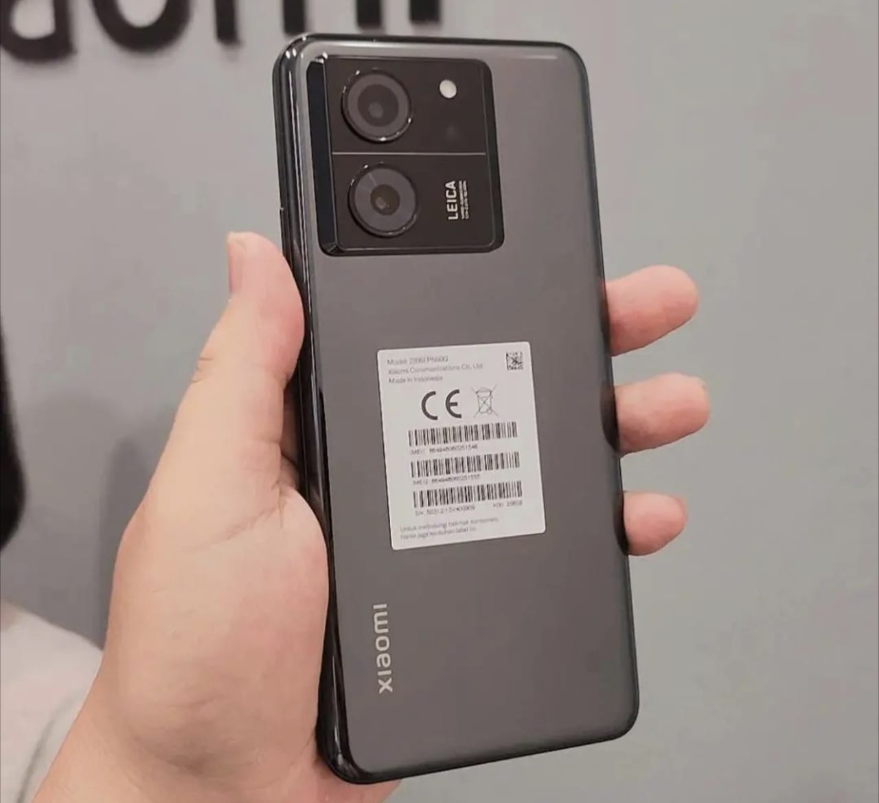 Cara Menghilangkan Bayangan di Layar HP Xiaomi
