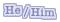 he / him
