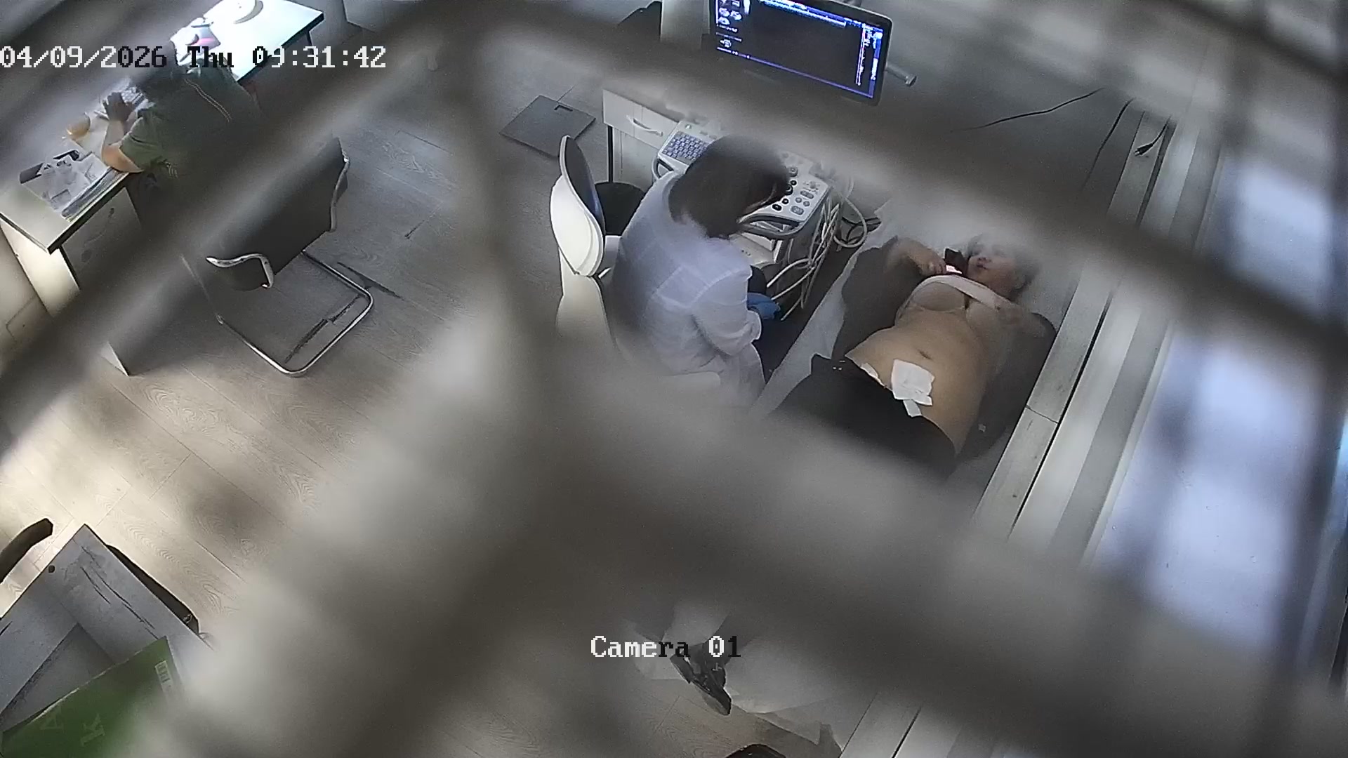 Hidden Voyeur 2 — Clinic 1108 (180) — screenshot 2