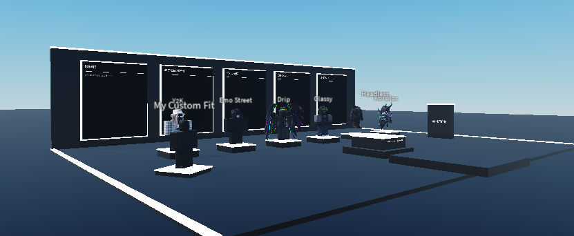Avatar Outfits Clothes System Kit | BuiltByBit
