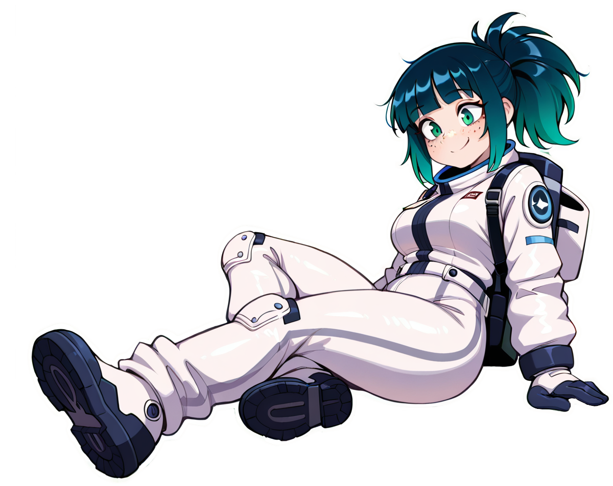 Character description image