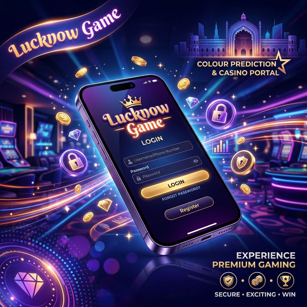 lucknow game copyright app and official portal