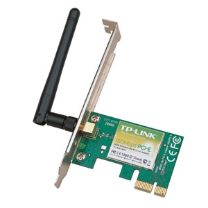 Cạc mạng không dây TP-Link TL-WN781ND 150Mbps