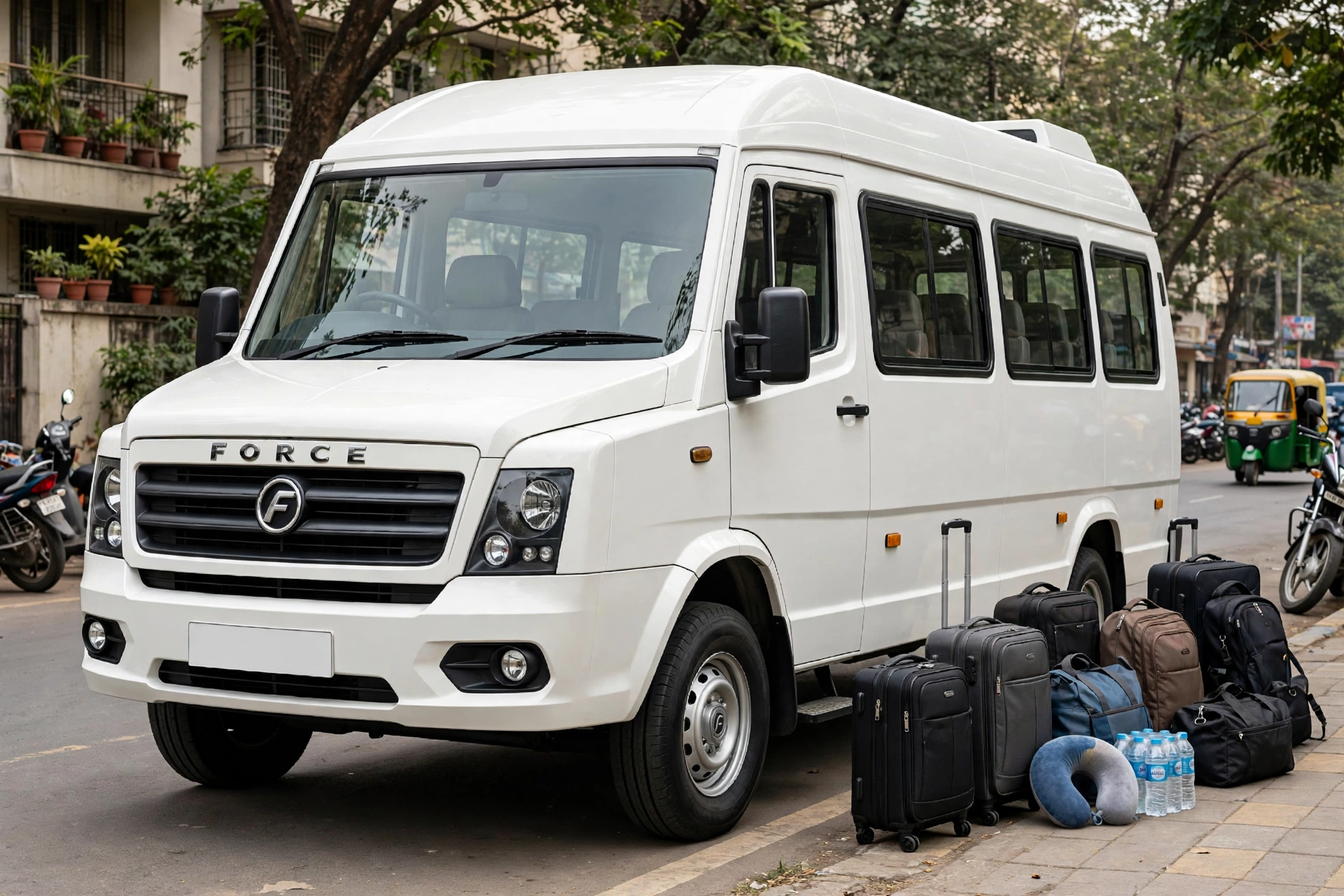 Alibaug cab booking from Pune