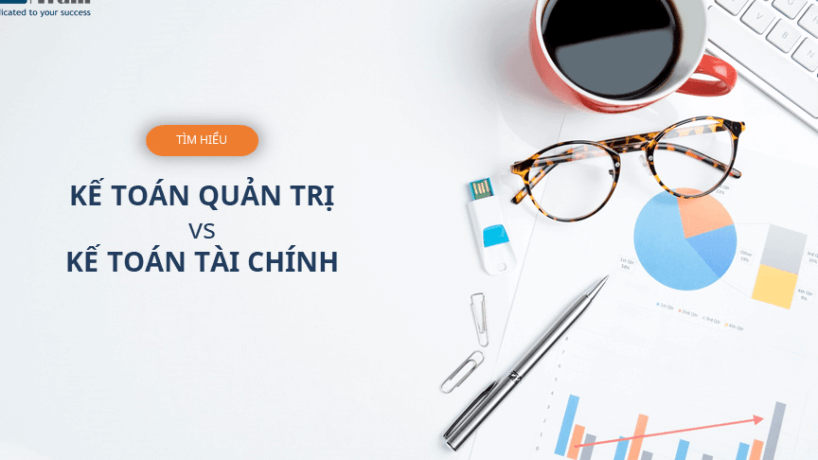 Kế toán quản trị và kế toán tài chính