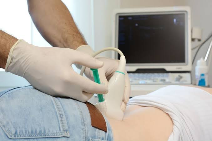 One hip ultrasound scan at London Private Ultrasound