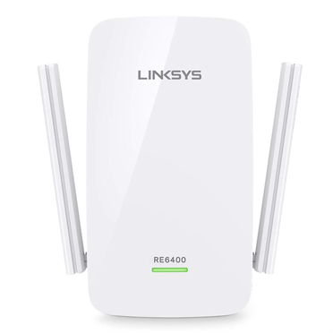 Bộ thu phát Linksys RE6400 AC 1200Mbps