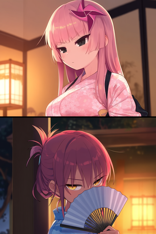 Nobuko & Yasuko
