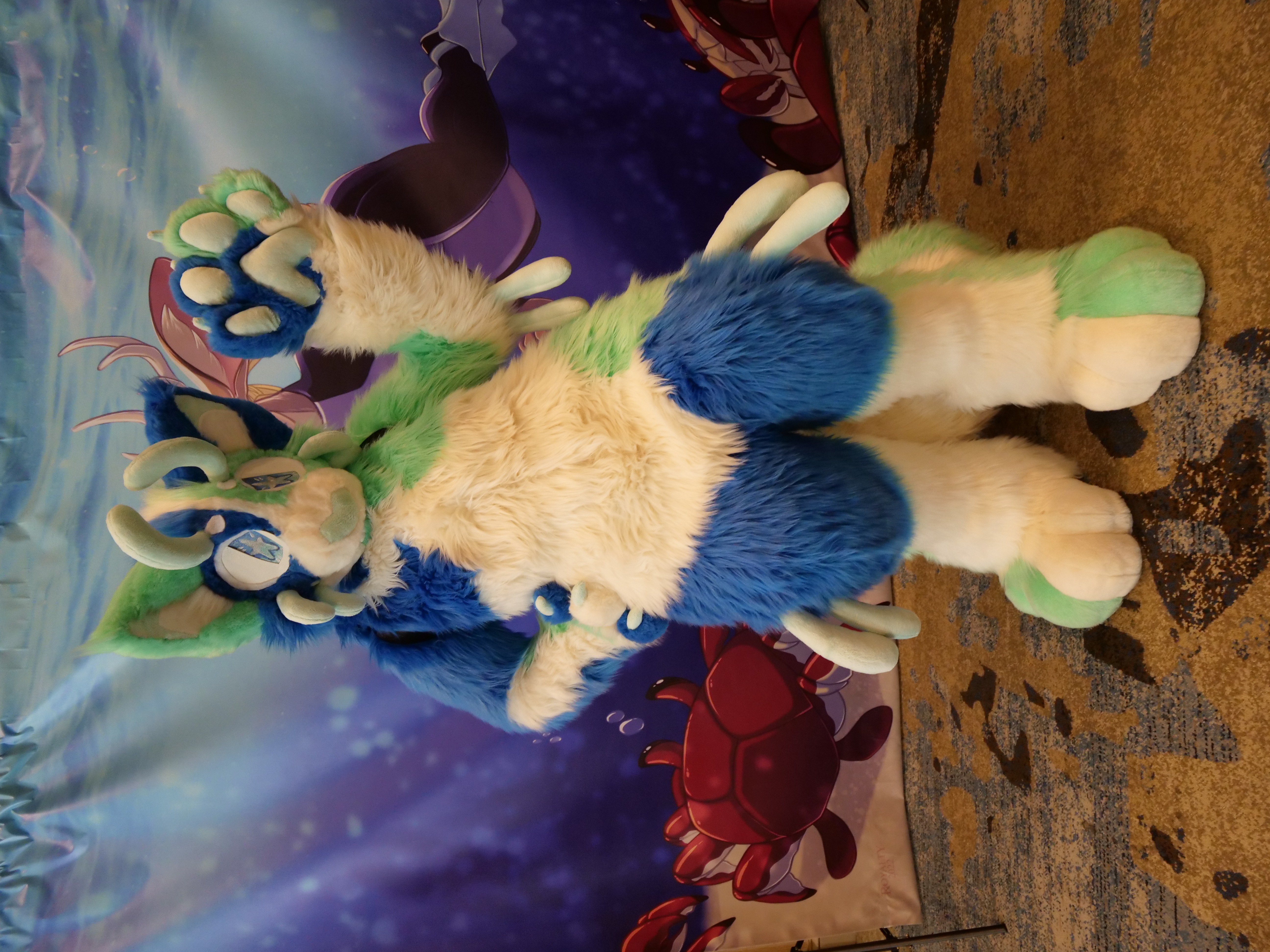 umi fursuit