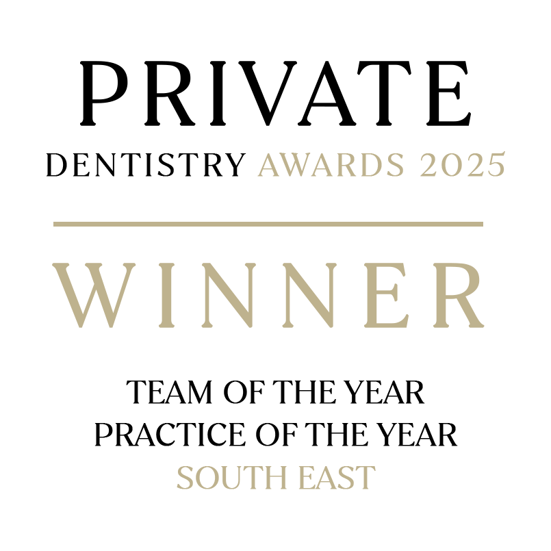 Private Dentistry Awards 2025 Winner