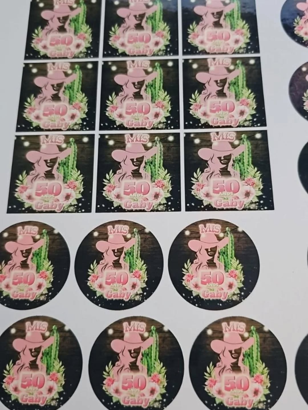 Estampas