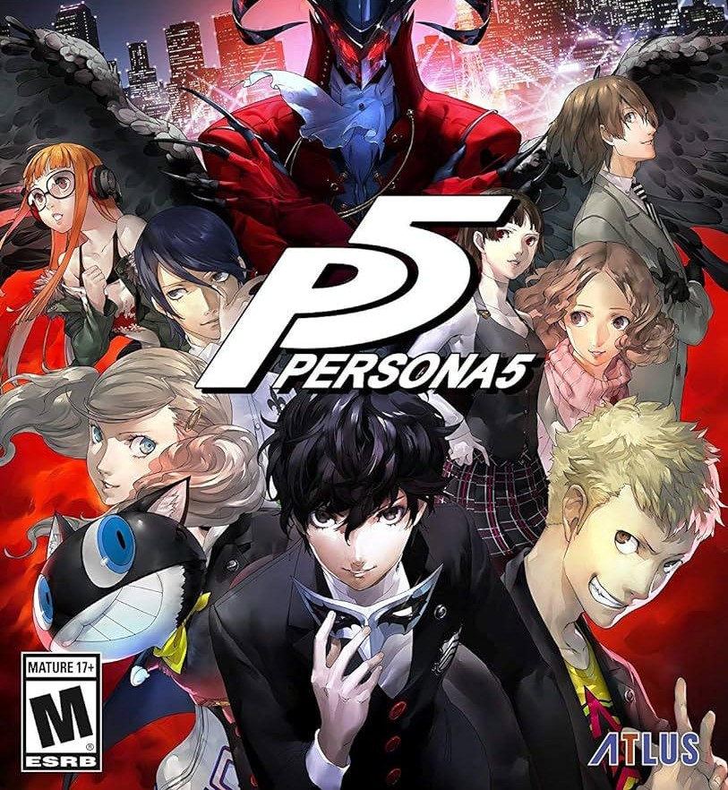 persona 5