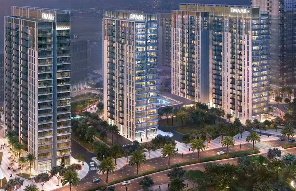 Emaar Park Heights II
