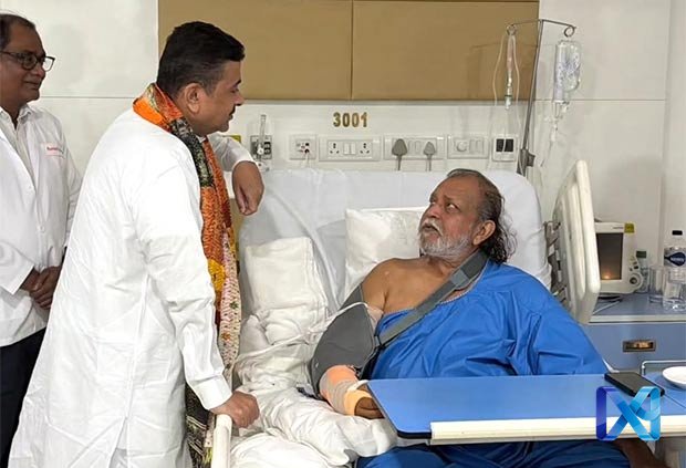 Mithun Chakraborty Undergoes Successful Surgery in Kolkata