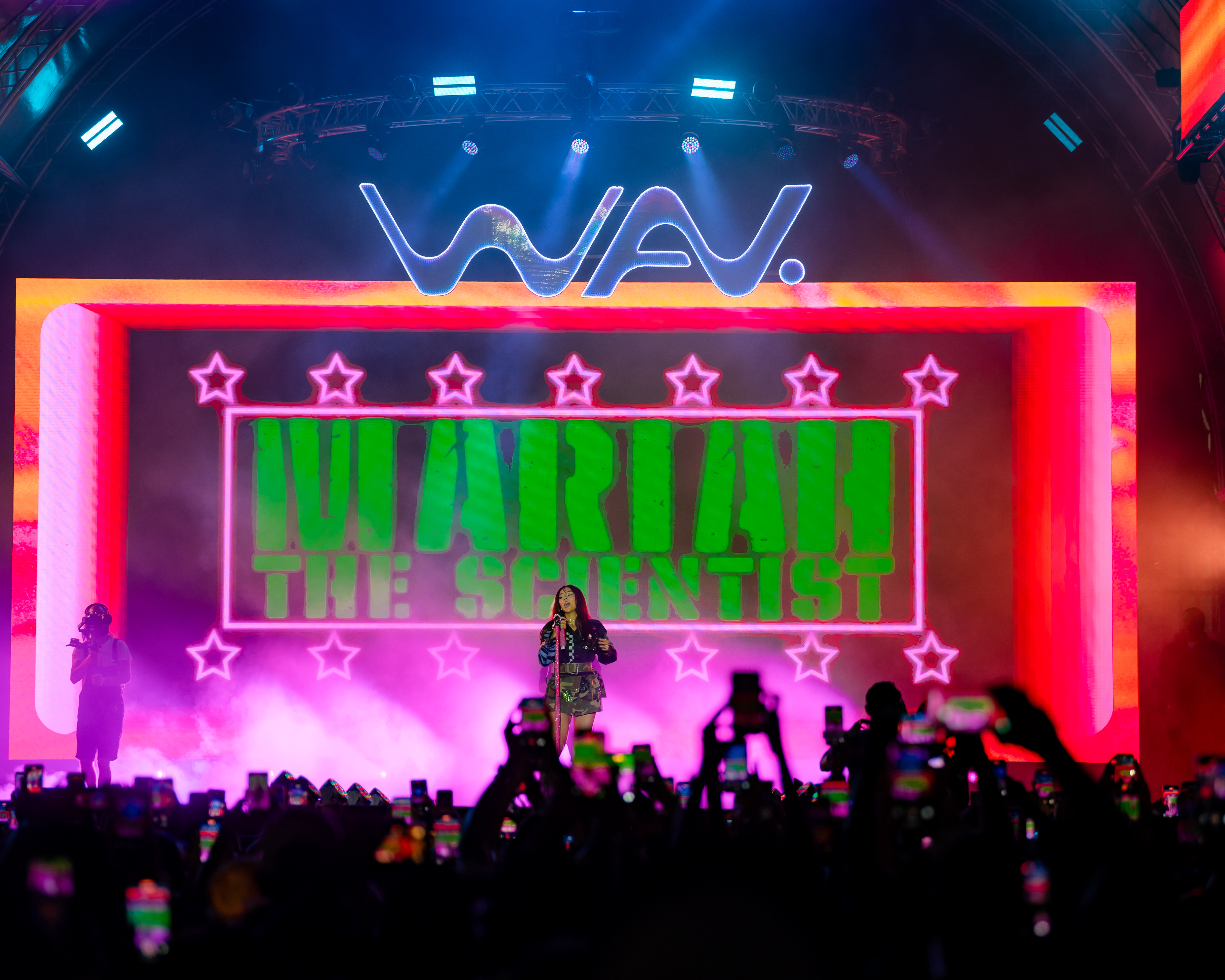 WAV. Festival