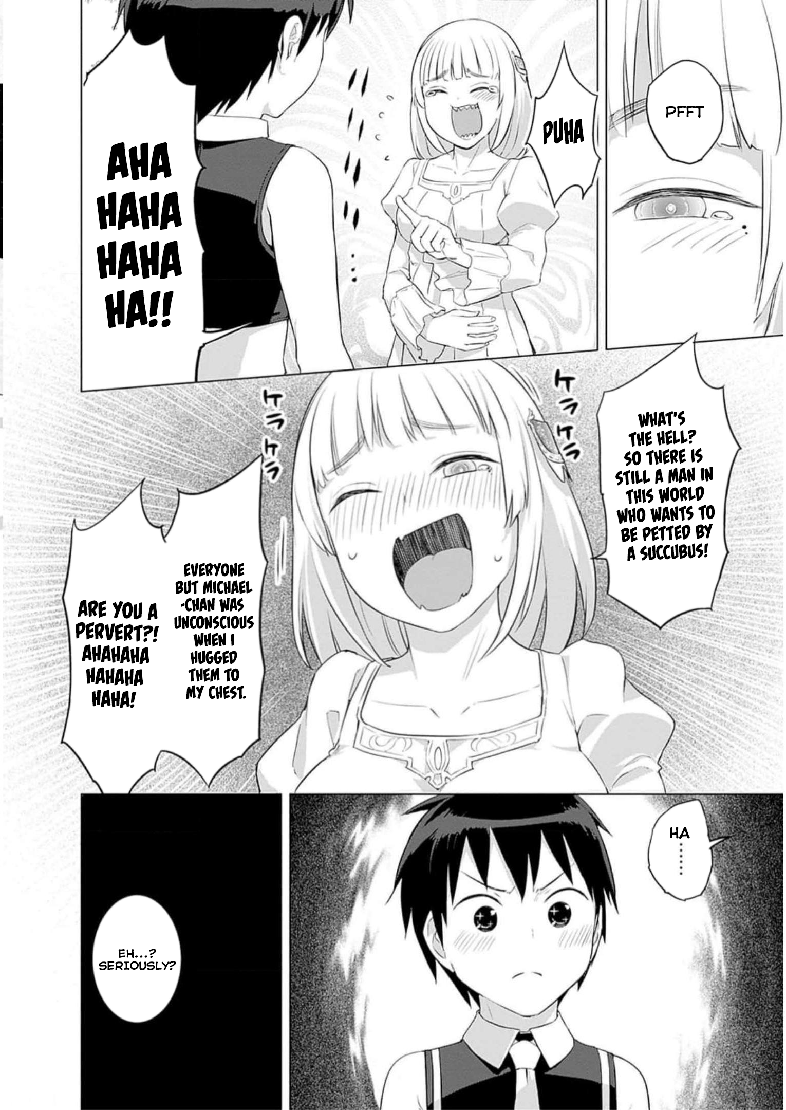 Valhalla Otintin-kan Chapter 24 page