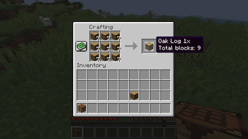 Different compressed block tiers