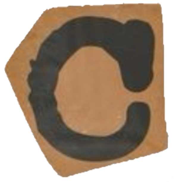 ALT: the letter c. ALT END.