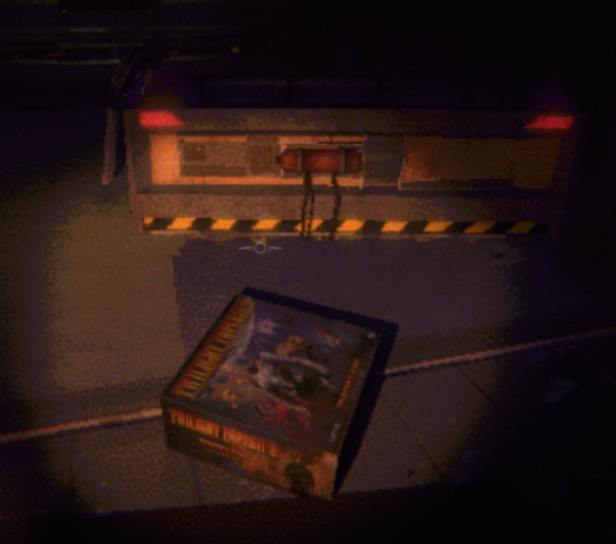 Thunder's Edge box in R.E.P.O.