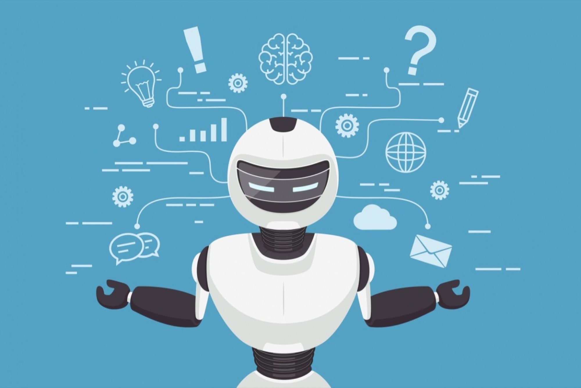 dịch vụ digital marketing AI