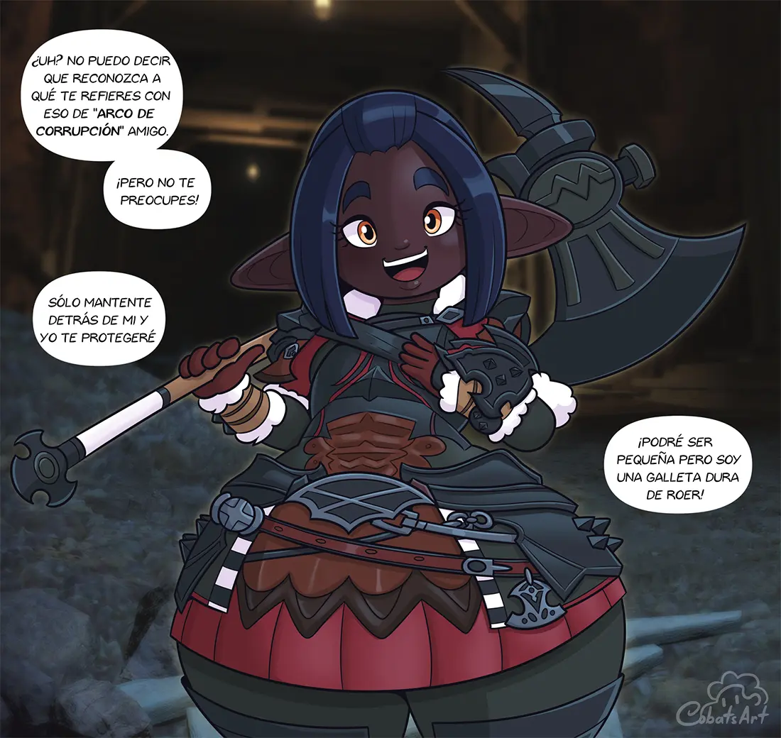 Mary Muffin: DRK Chocolate Cake - Cobatsart 50
