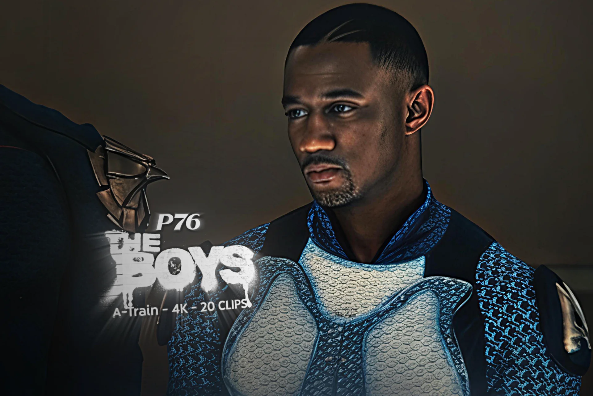 20 Clips - A-Train - 4k
