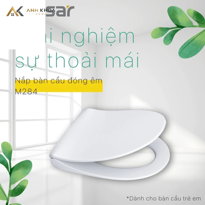 nap bon cau caesar m284