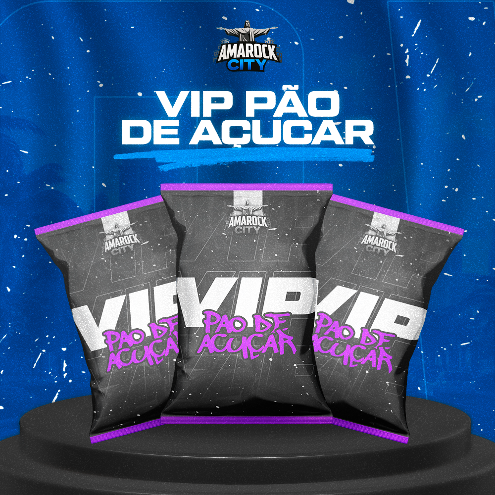 VIP PÃO DE AÇUCAR