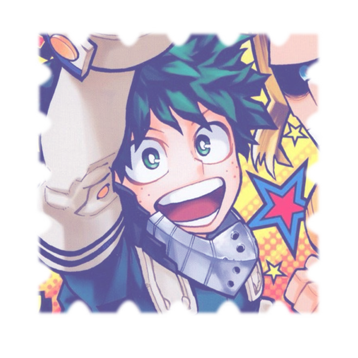 Izuku Midorya Izuku Midorya