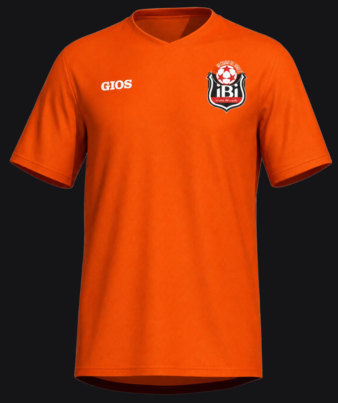 Camiseta visitante