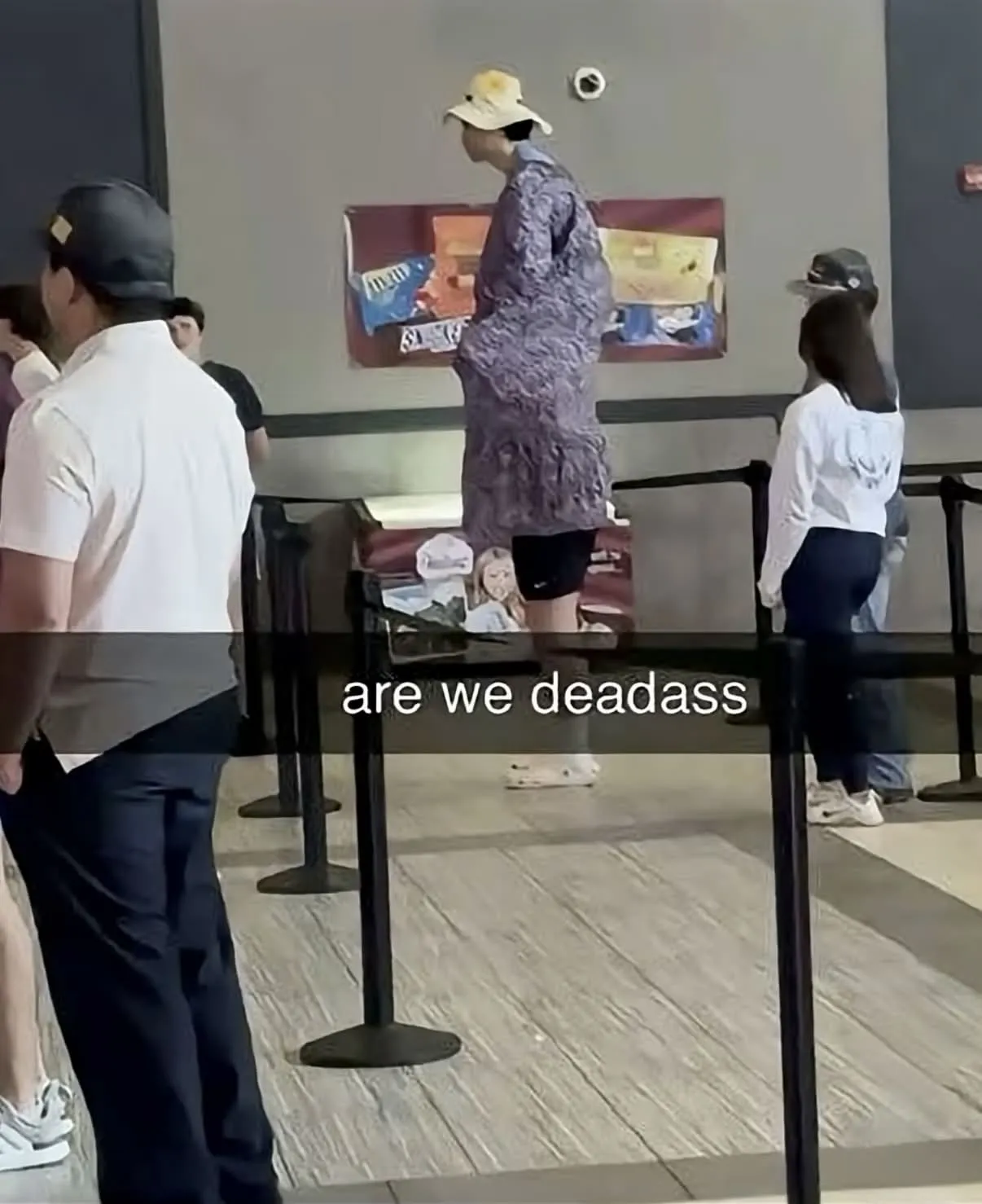 legendary stance