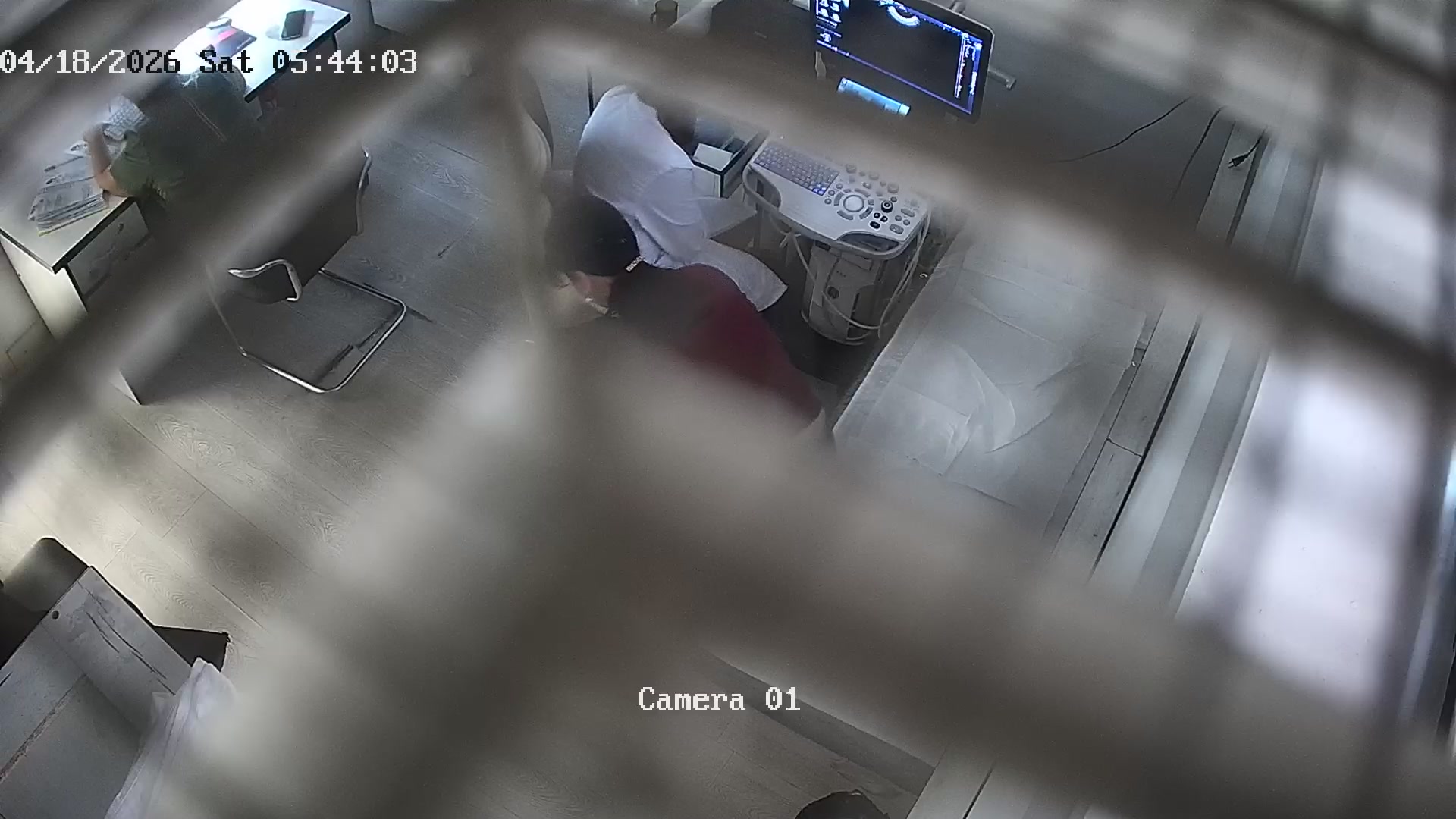 Hidden Voyeur 2 — Clinic 1108 (169) — screenshot 2