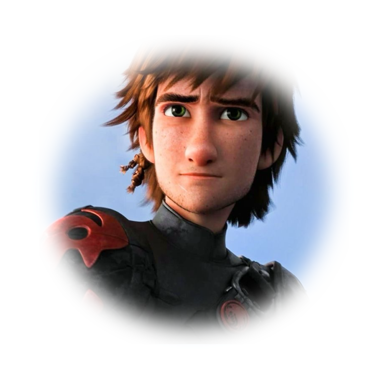 hiccup - how to train your dragon