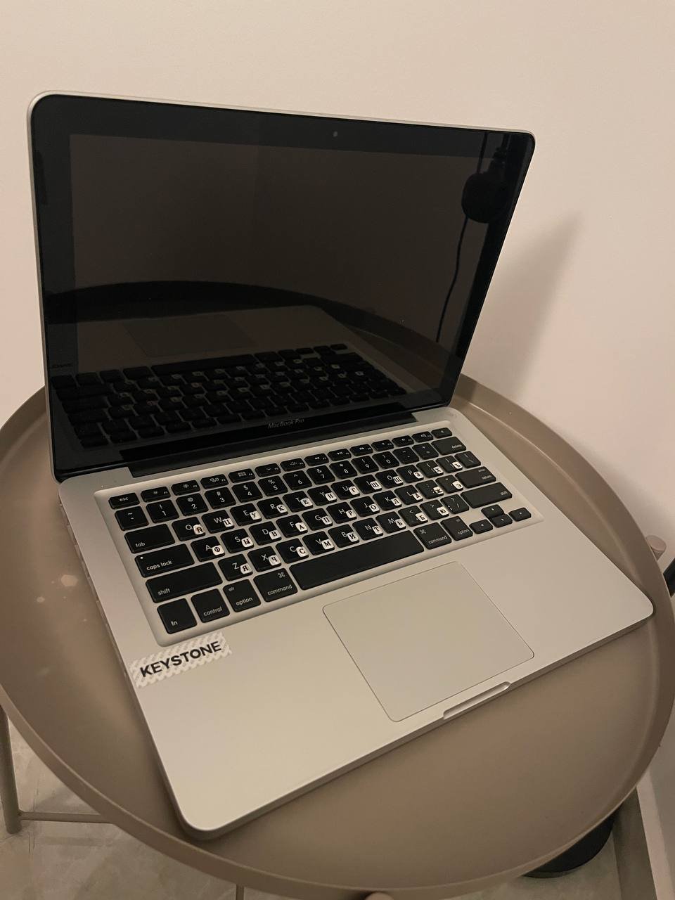 MacBook Pro с дефектами