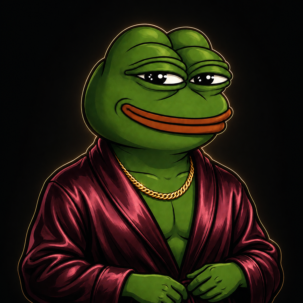 MyStepFrog