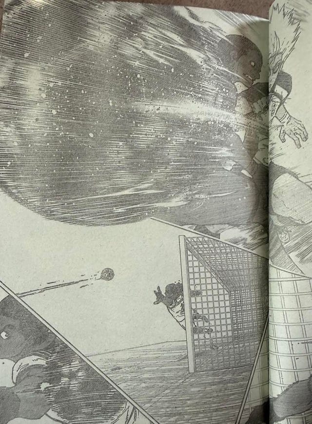 Blue Lock Spoilers & RAW Chapter 347 - Page 6