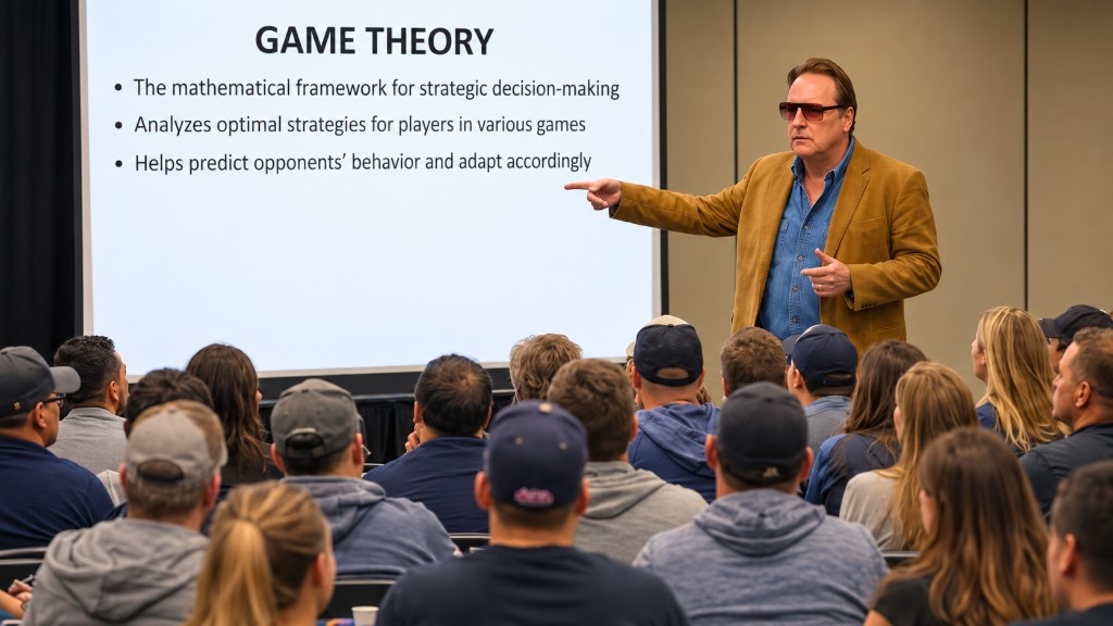 Seminar style poker training for Los Angeles corporate groups