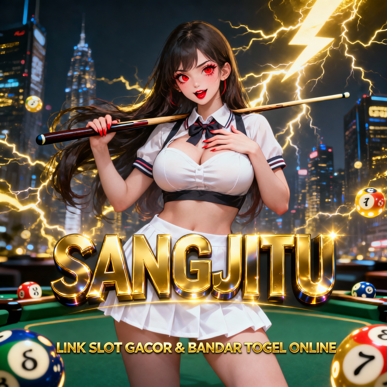 SITUS RESMI SANGJITU