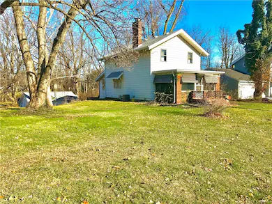 Front exterior alternate view