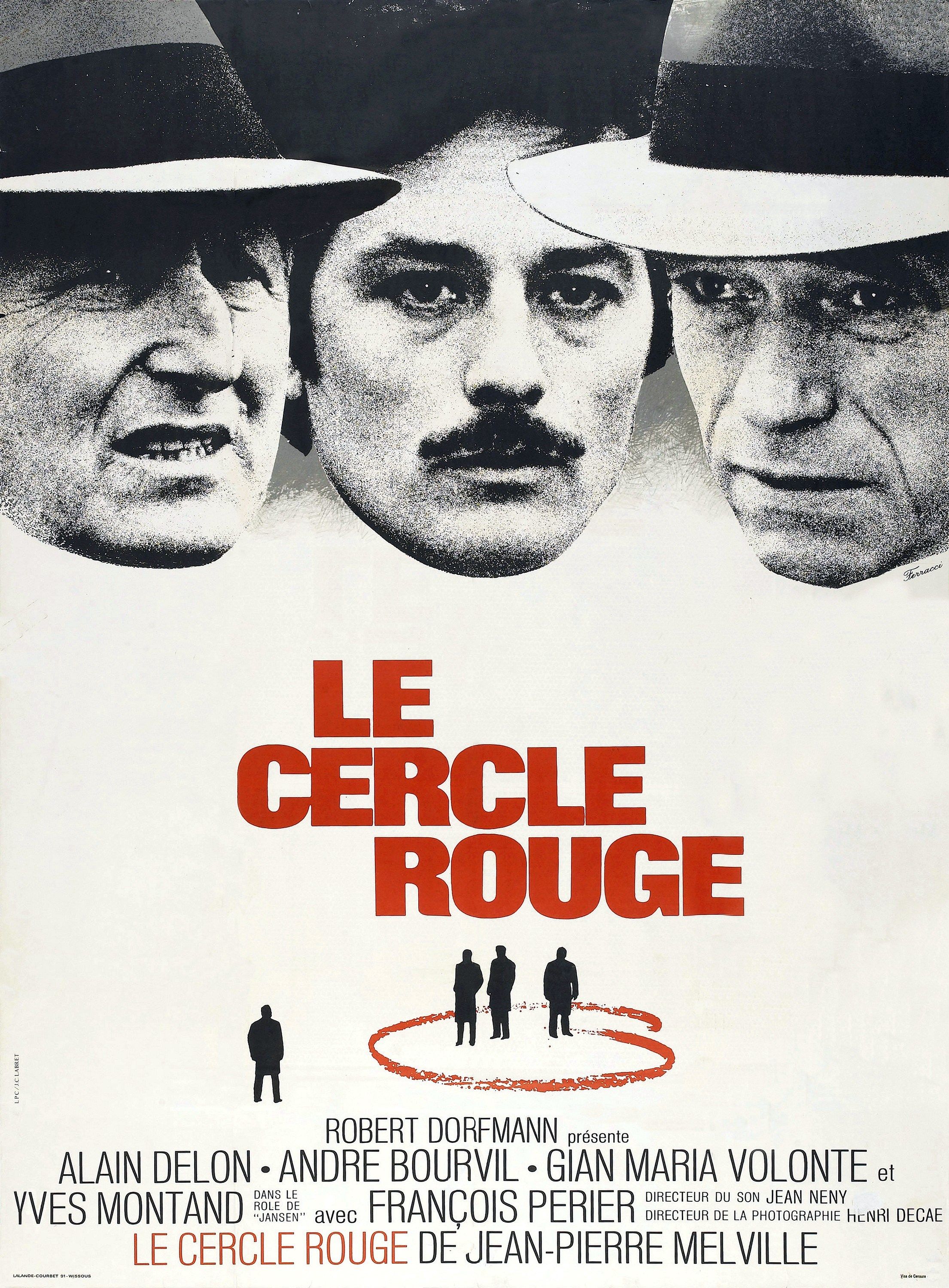 Le Cercle rouge