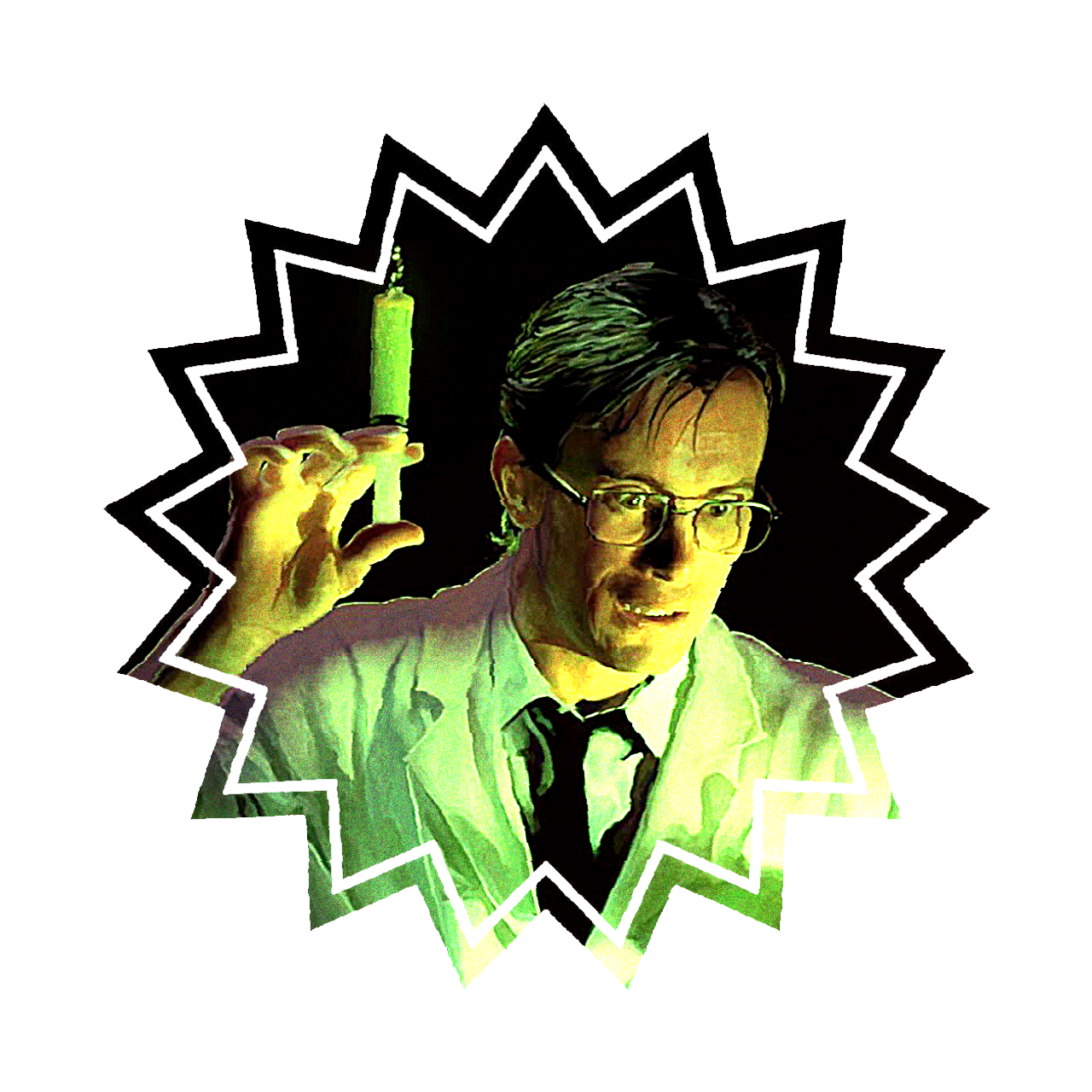 ₊   🧬  ✷  HERBERT WEST ︵ HE HIM's avatar