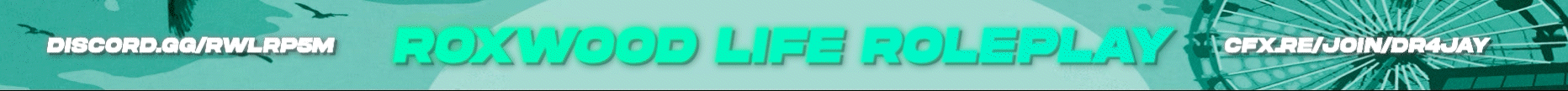 Roxwood Life Roleplay *