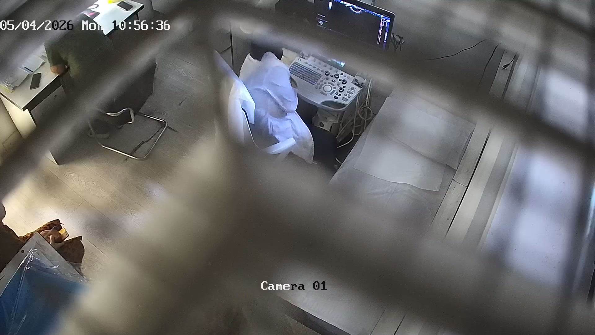 Hidden Voyeur 2 — Clinic 1108 (252) — screenshot 2