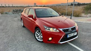 Продажа Lexus CT200h 2014