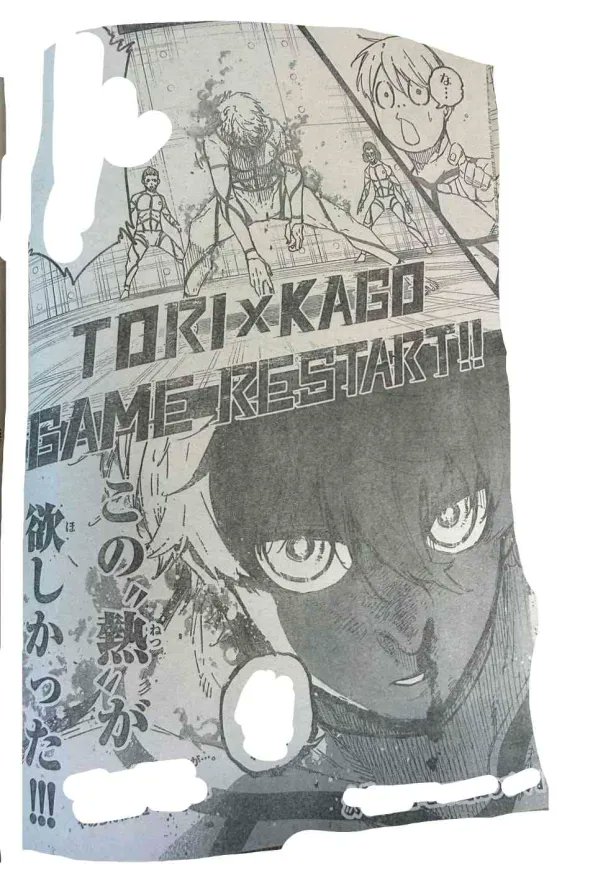 Blue Lock Spoilers & RAW Chapter 348 - Page 18